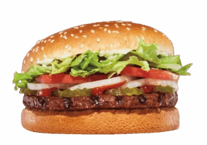 burger king Impossible Whopper
