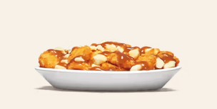 Hash Brown Poutine