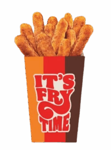 12 Pc. Chicken Fries