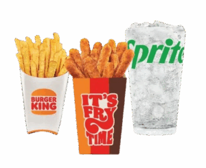 12 Pc. Chicken Fries Combo