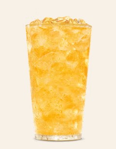 Mango Peach Lemonade