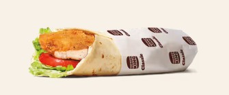 Royal Crispy Wrap