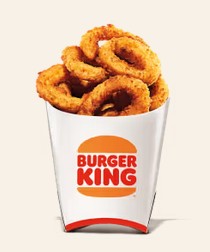 Small Onion Rings