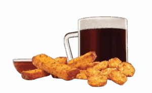 5 Pc. French Toast Sticks Combo