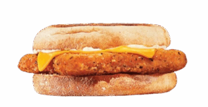 Chicken English Muffin