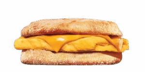 Egg & Cheese English Muffin