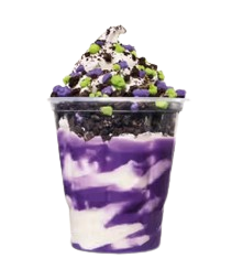 Franken-Candy Sundae