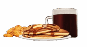 Pancakes Large Combo