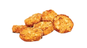 Small Hash Browns