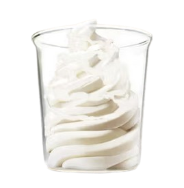 Soft Serve Cup