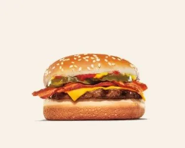 Bacon Cheeseburger