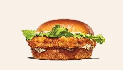 Burger King Big Fish