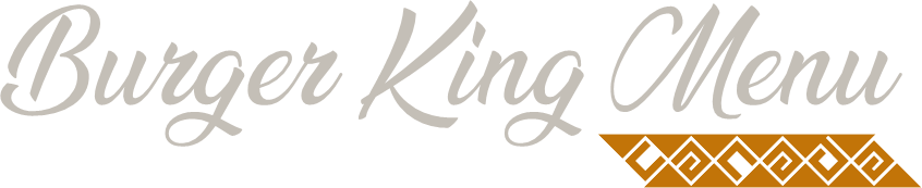 Burger King Logo