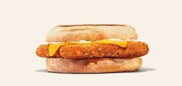 Chicken English Muffin