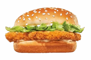 Chicken Jr. Sandwich