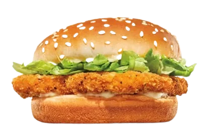 Chicken Jr. Sandwich