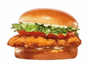 Crispy Chicken Sandwich