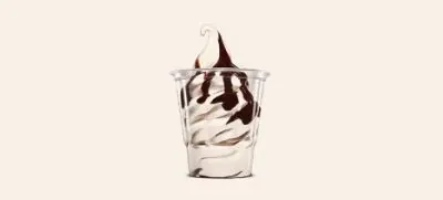 HERSHEY'S Chocolate Sundae