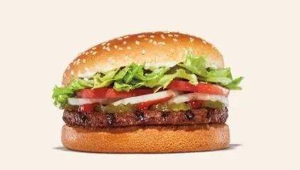 Impossible Whopper