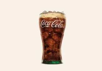 Burger King Coca-Cola
