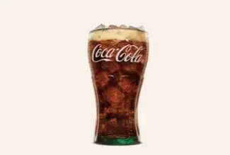 Burger King Coca-Cola