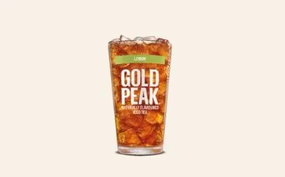 Gold Peak Lemon Iced Tea