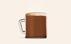 Burger King Hot Chocolate