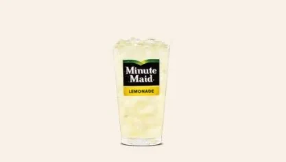 Minute Maid Lemonade