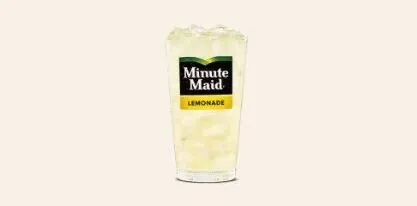 Minute Maid Lemonade