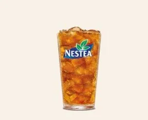 Burger King Nestea