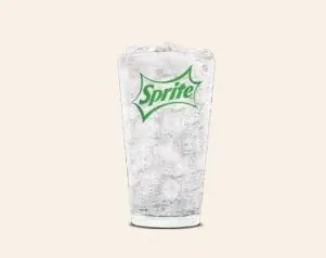 Burger King Sprite