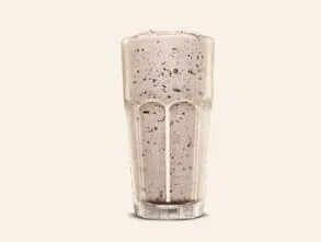 Burger King OREO Shake