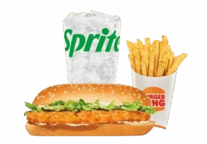 Original Chicken Sandwich Combo