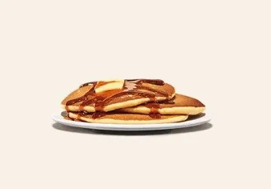 Burger King Pancakes