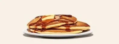 Burger King Pancakes