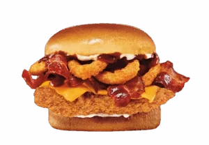 Roadhouse Crispy Chicken Sandwich