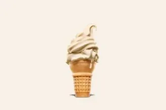Burger King Soft Serve Cone