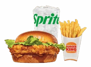 Spicy Big Fish Combo