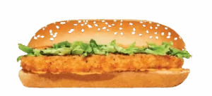 Spicy Original Chicken Sandwich