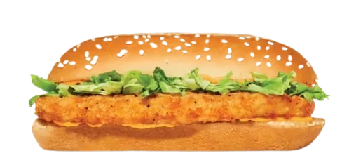Spicy Original Chicken Sandwich