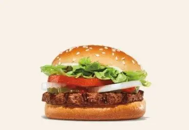 Burger King Whopper Jr.
