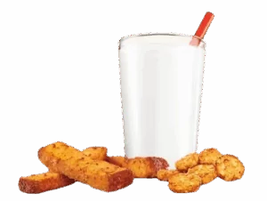 3 Pc. French Toast Sticks King Jr. Meal