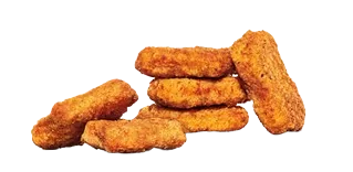 6 Pc. Chicken Nuggets