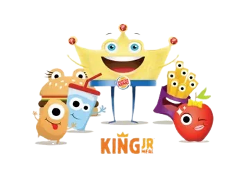 burger king Boy Toy