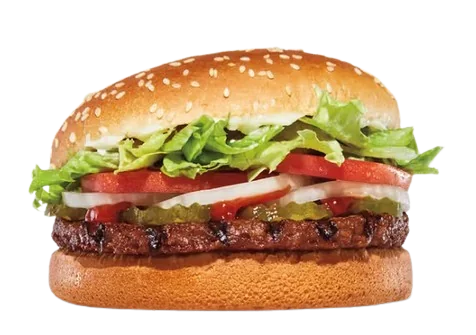 burger king Impossible Whopper
