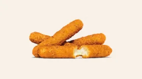 4 Pc. Dragon Mozzarella Fries