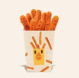 9 Pc. Fiery Chicken Fries