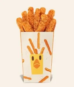 9 Pc. Garlic Parmesan Chicken Fries