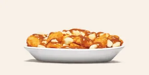 Hash Brown Poutine