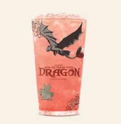 Soaring Strawberry Lemonade
